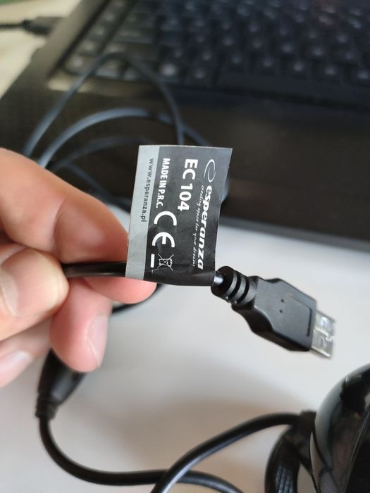 Kamerka internetowa Esperanza EC104