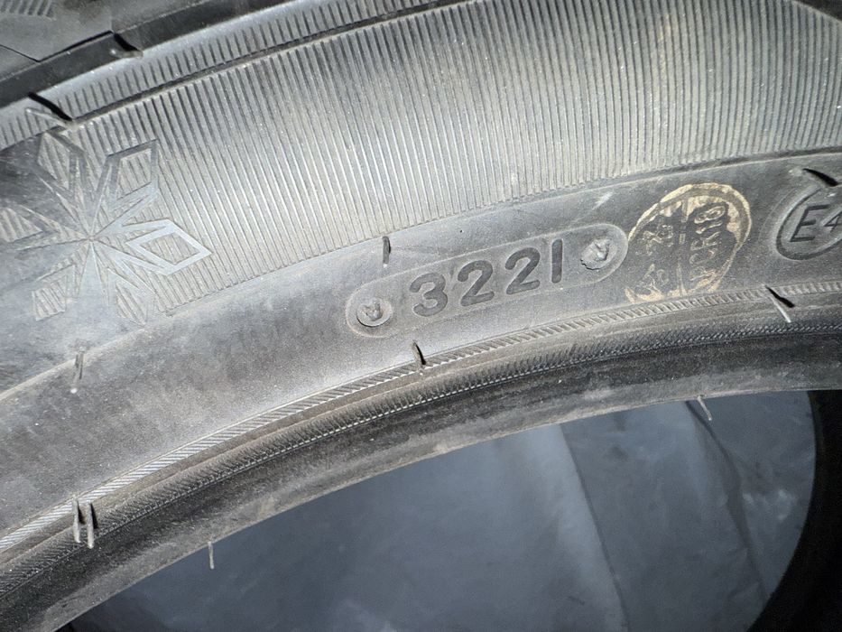 Triangle SnowLink 245/45/R19 275/40/R19 б/у