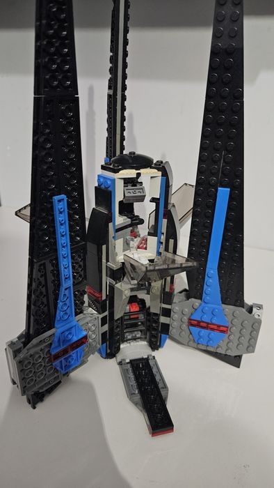 Lego star wars 75185