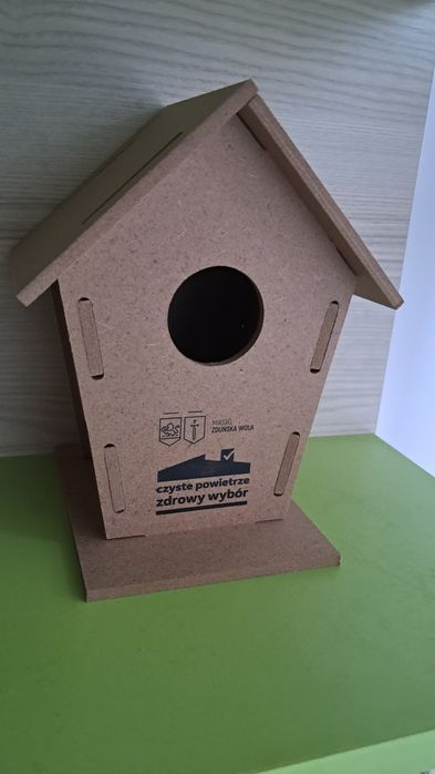 Budka lęgowa dla ptaków