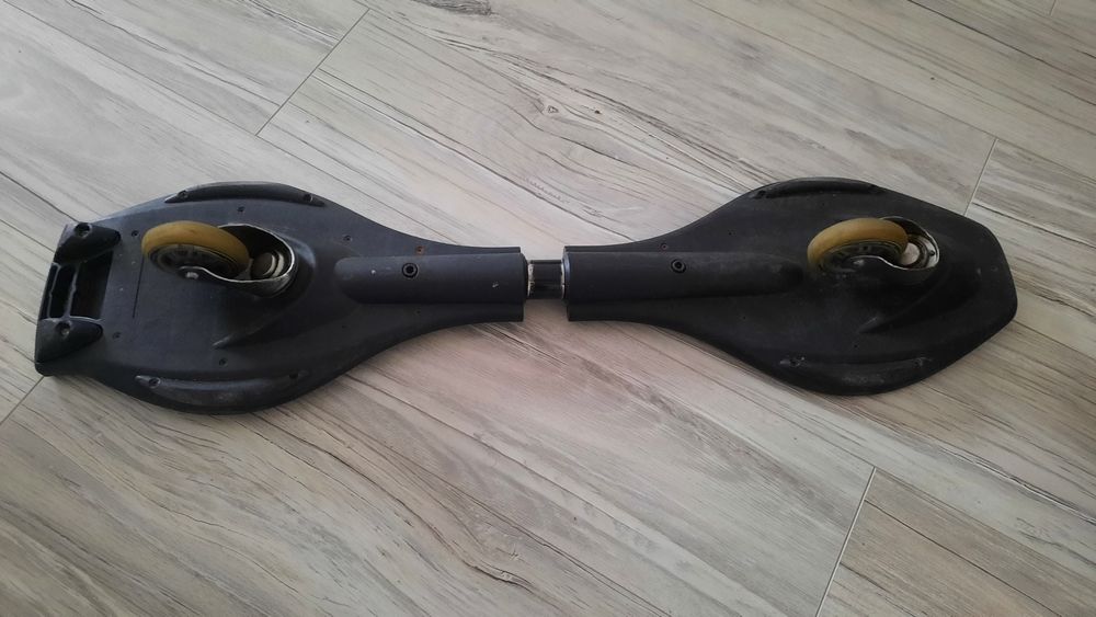 Deskorolka Waveboard
