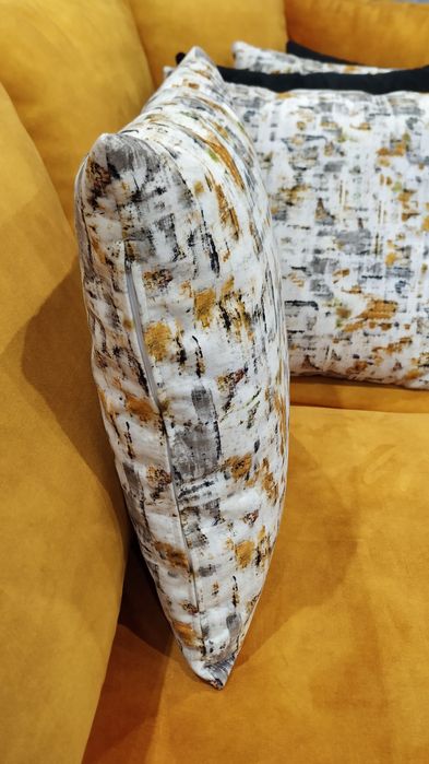 4 Almofadas de sofá novas