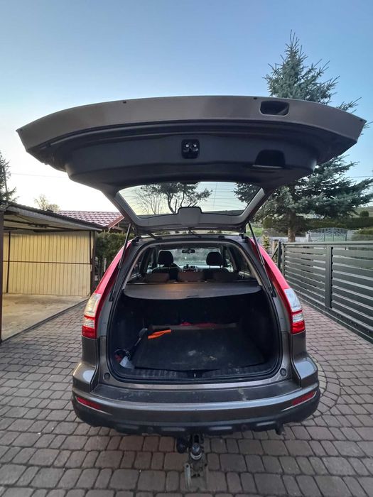 Honda CRV 2.2 diesel 150 KM