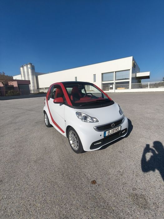 Smart fortwo 1.0 mhd 2014
