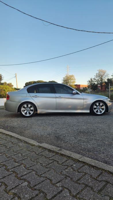 Bmw 320d e90 m47 2005