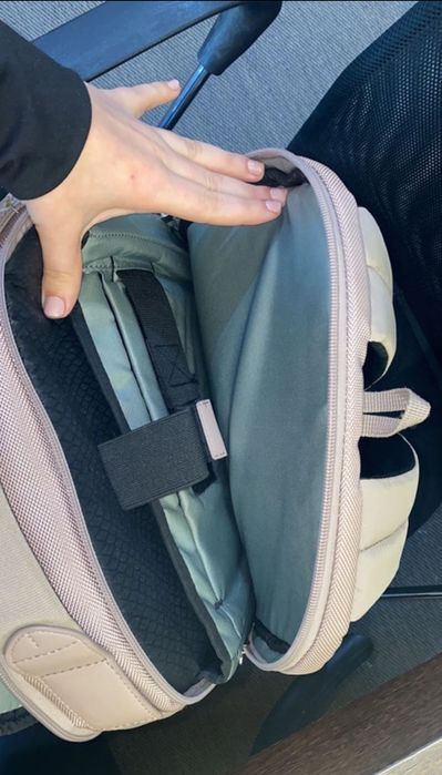 Mochila Samsonite ÓTIMO ESTADO