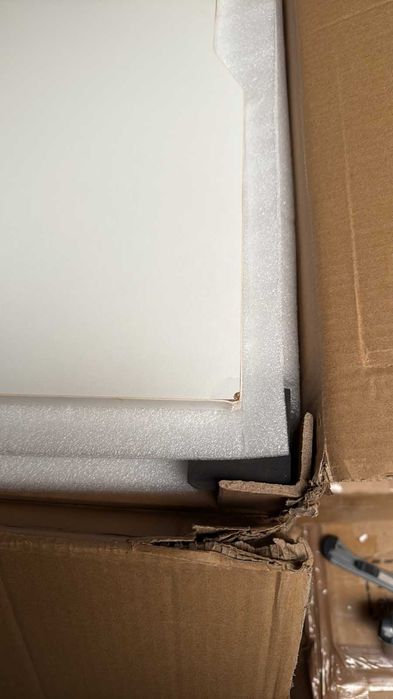 Nowe biurko gamingowe / elektryczne / 140x80 cm/ narożne /  W5!