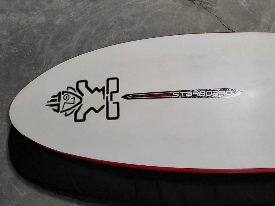 Prancha Windsurf Starboard Kode 94L