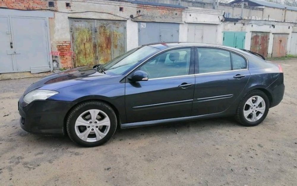 Авторозборка Renault Laguna 3 (III), 2.0, 1.5 dCi, Колеос 1, Сценік 3