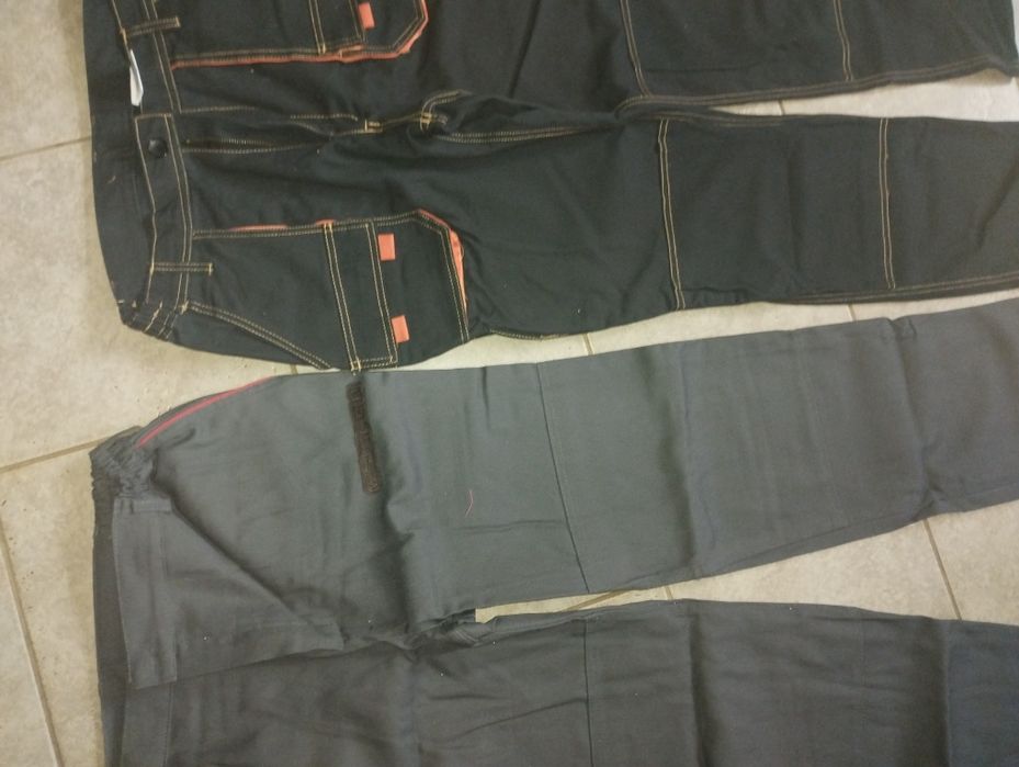 Spodnie męskie na codzień