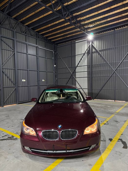 BMW 5 e60 2009 р