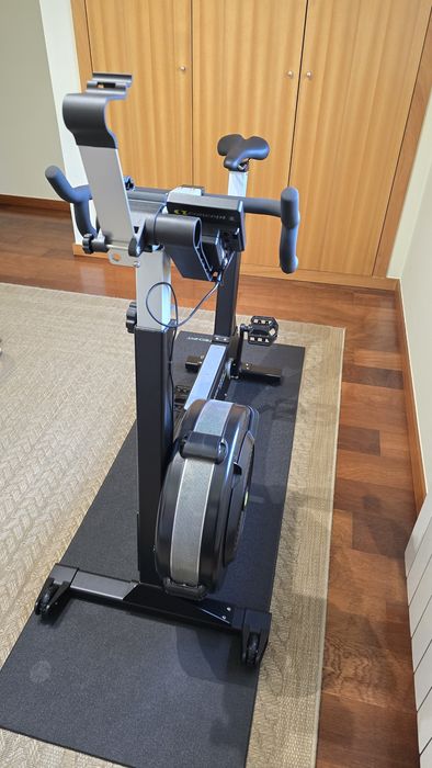 Bicicleta BikeErg Concept