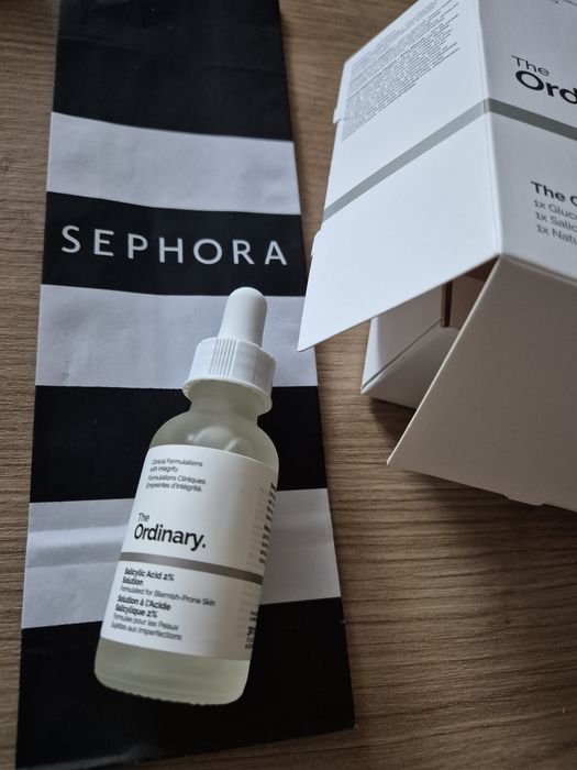 Hit!!! THE ORDINARY Salicylic Acid 2% Kwas salicylowy 30 ml serum