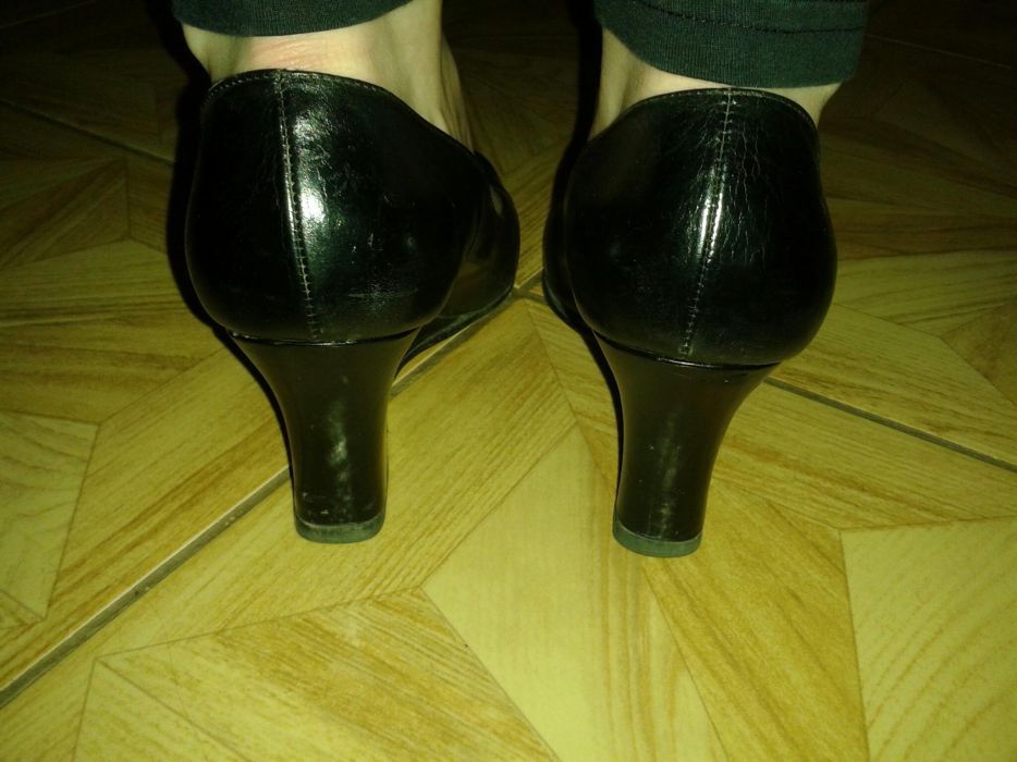 Czółenka ryłko 37