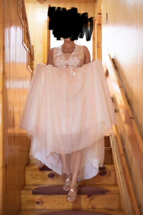 Suknia slubna rozmiar S/M