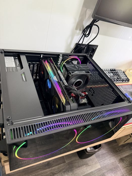 Компьютер Asus Rog Ryzen 7+32ddr+накопичувач 1.5тб м2+Asus rog rtx3080