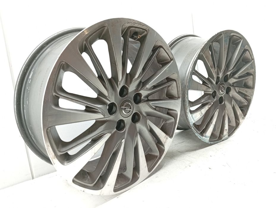 Conjunto de 2 jantes - OPEL ASTRA K (B16) | 15 -