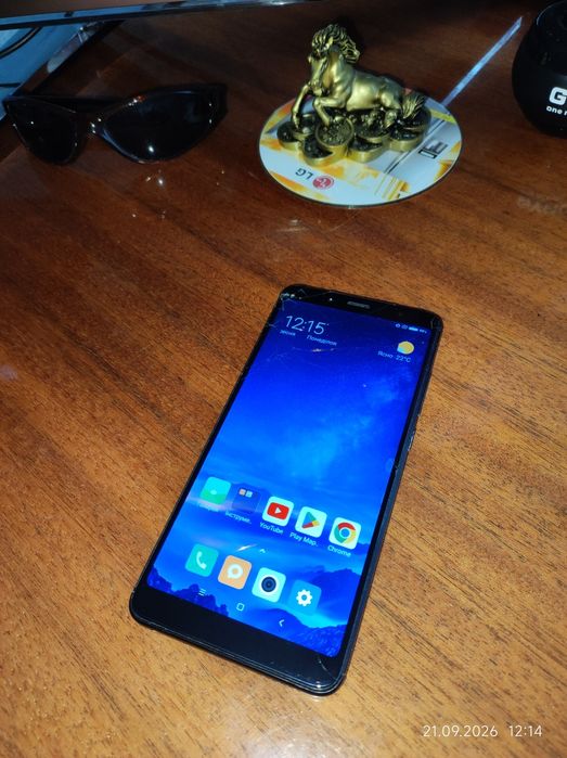 Xiaomi Redmi Note 5 (4/64)