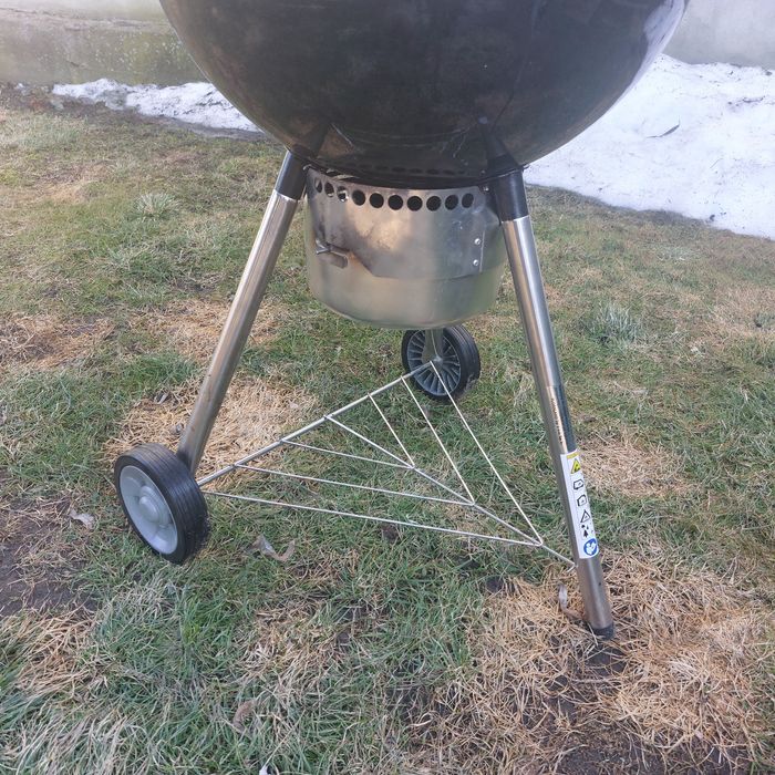 Sprzedam grila duzego