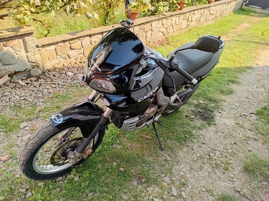 Ендуро Cagiva 600