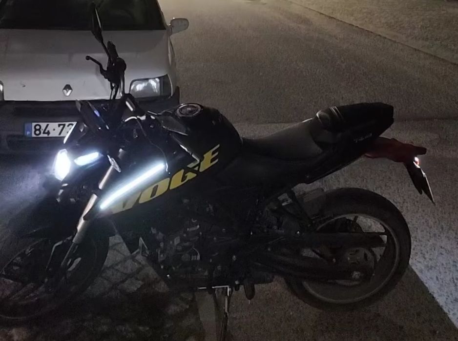 Mota Voge 125R CC
