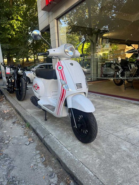 NECO AZZURO 125 GP