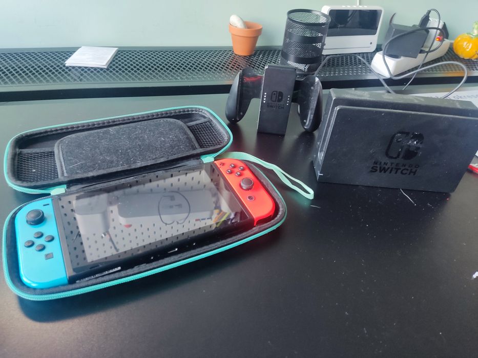 Nintendo switch to  games