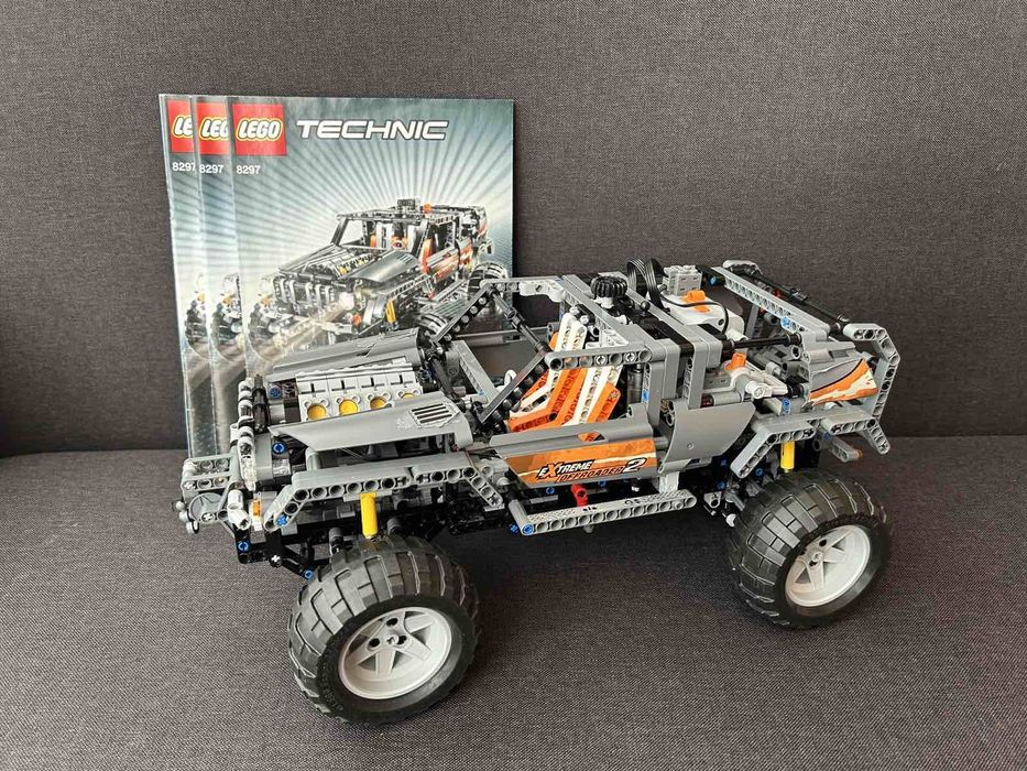 Lego Technic 8297
