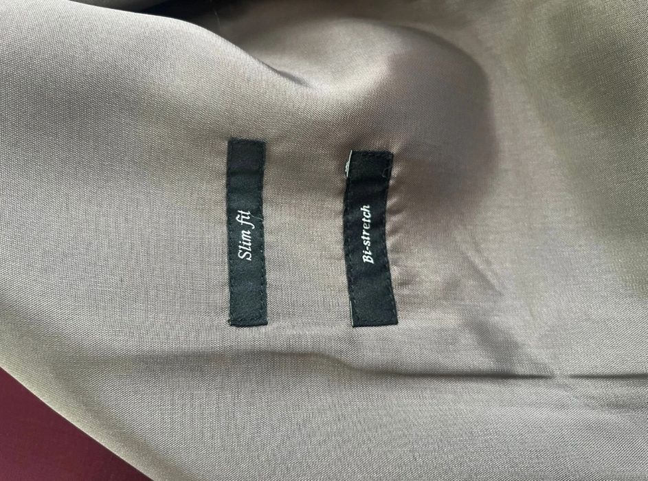 Fato calça + colete Jerem