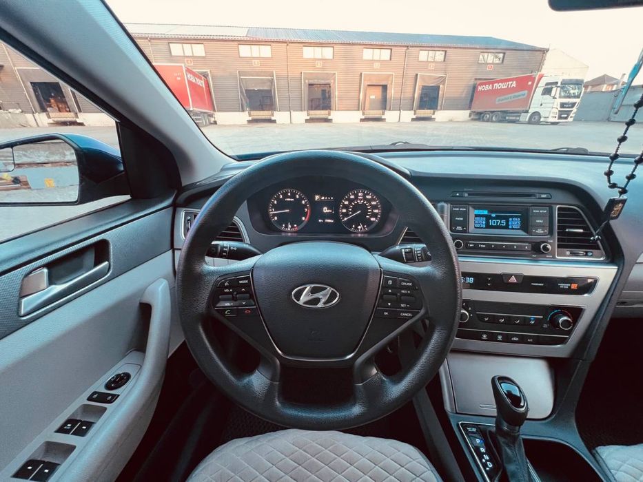 Hyundai Sonata 2014