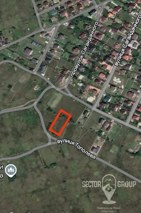 Тополева 10 соток, заведено 16квт