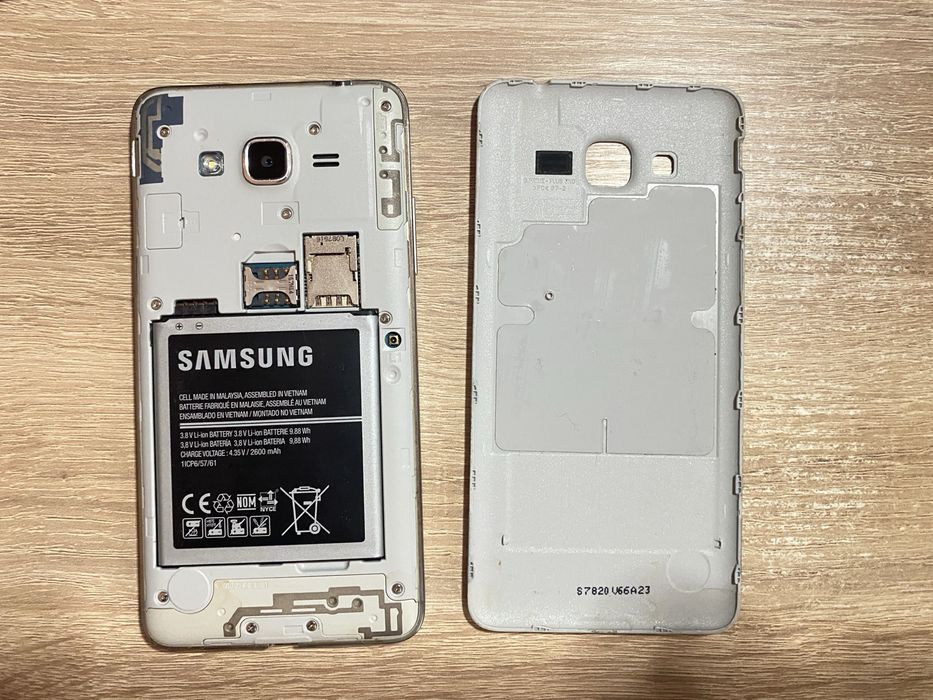 Продам телефон Samsung j2 prime