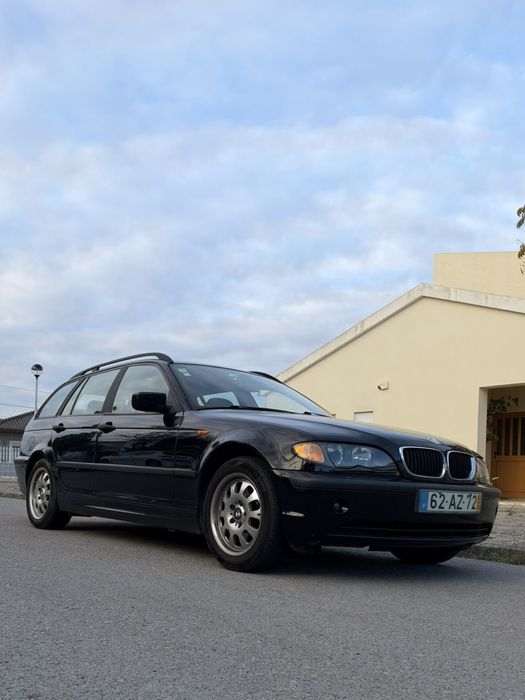 Bmw e46 320d 2002