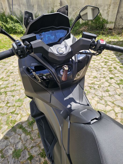 SYM MaxSym 500TL