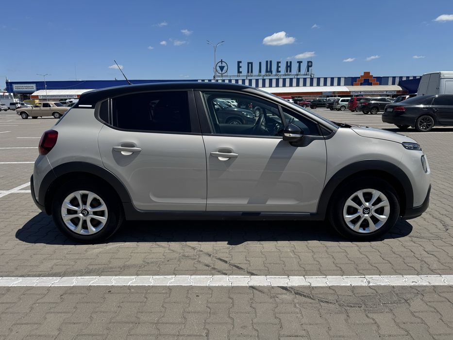 Citroen c3 2022