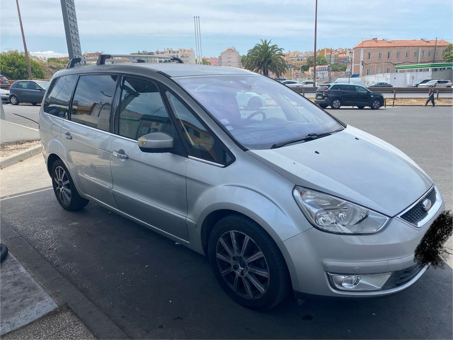 Ford Galaxi 2.0 Ghia TDCI