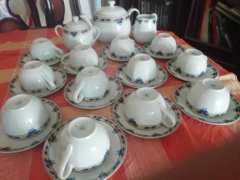 Conjunto de Café Edição Limitada