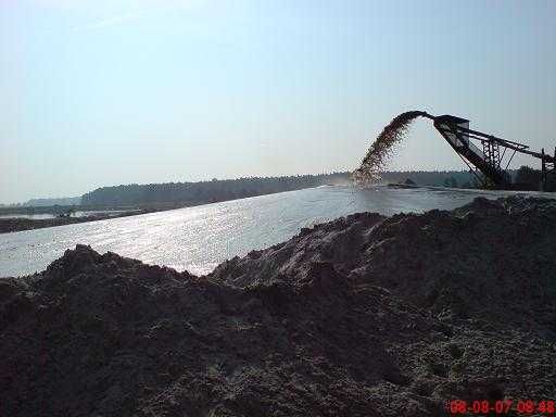 piasek do piaskownicy place zabaw atest płukany do murowania tynkowani