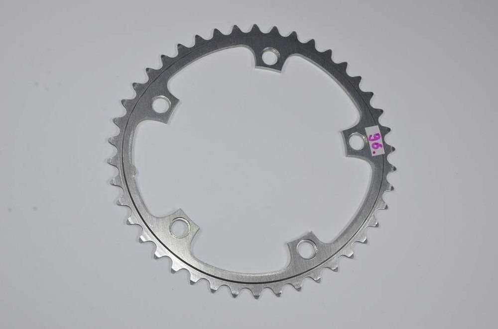 Zębatka tarcza blat Shimano SG OE Biopace 42 alu retro 130 BCD 54 gr