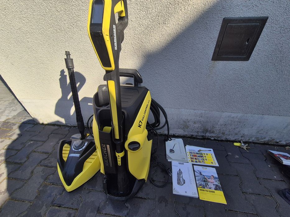 Myjka Karecher k7 full control plus sprzedam