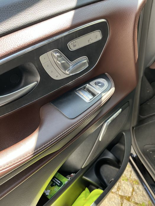 Mercedes classe v