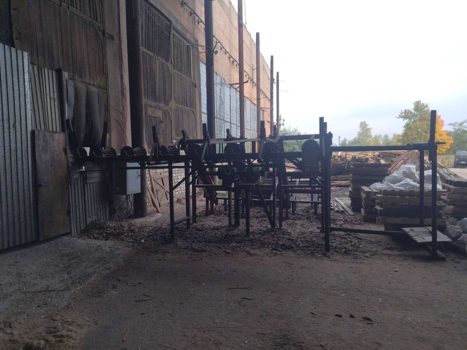 Пилорама MEBOR HTZ 1200