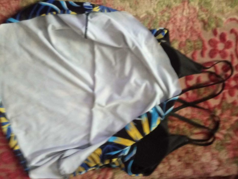 Купальник имп.,новый, цельный р.46. Sexy