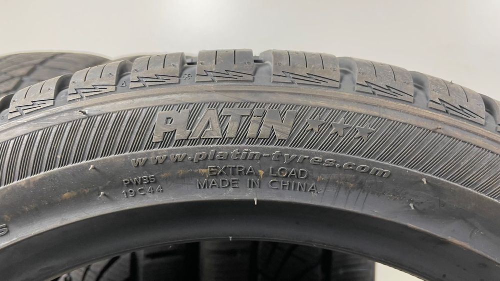 215/45R17 91V Platin RP100 AllSeason NOWE 23rok