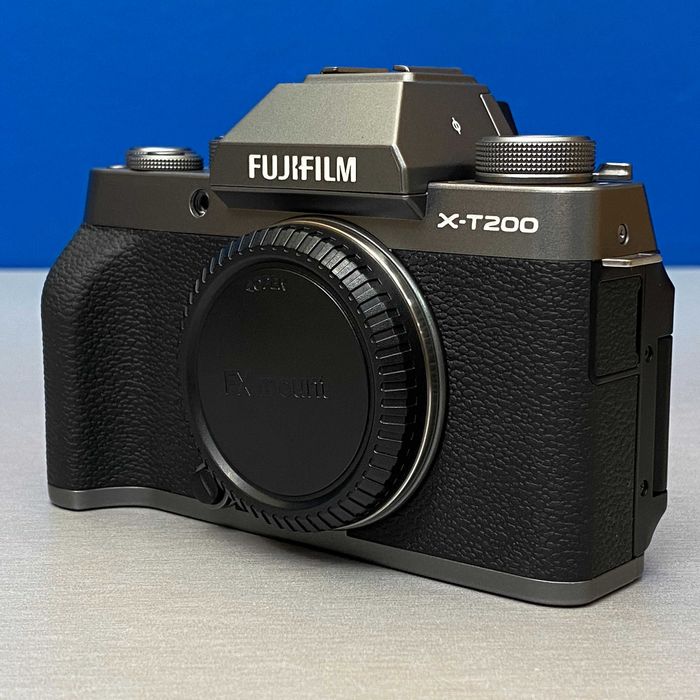 Fujifilm X-T200 (Corpo) - 24.2MP