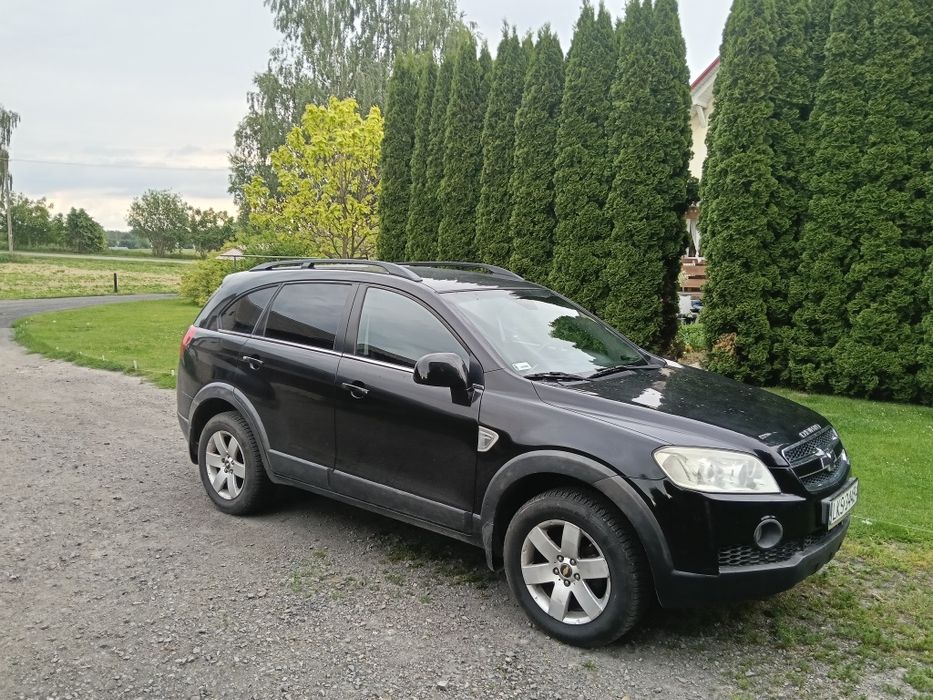 Chevrolet Captiva