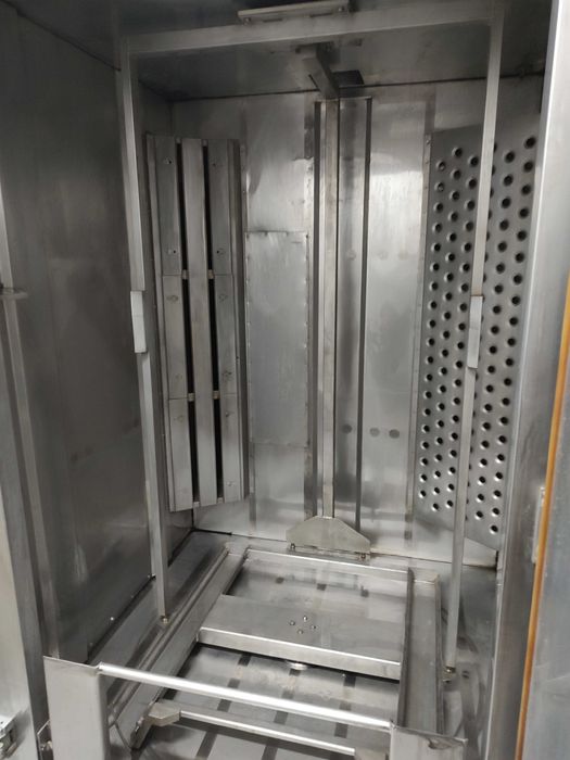 Piec piekarniczy obrotowy Pekmont PPO-1e