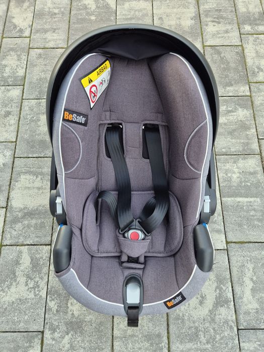 Fotelik Nosidełko BeSafe iZi Go Modular
