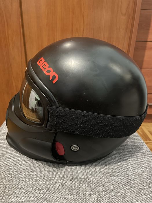 Capacete de Mota  Beon