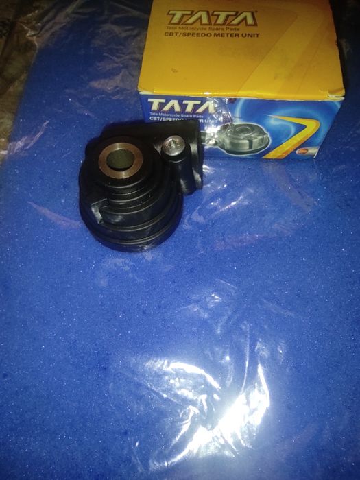 Мото спидометр,улитка